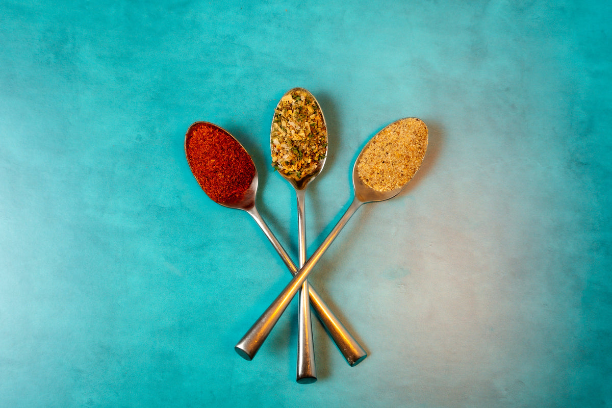 Spice Blends